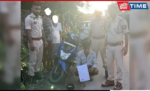 STF Assam Nabs Peddler With 30 Vials Of Heroin In Guwahati